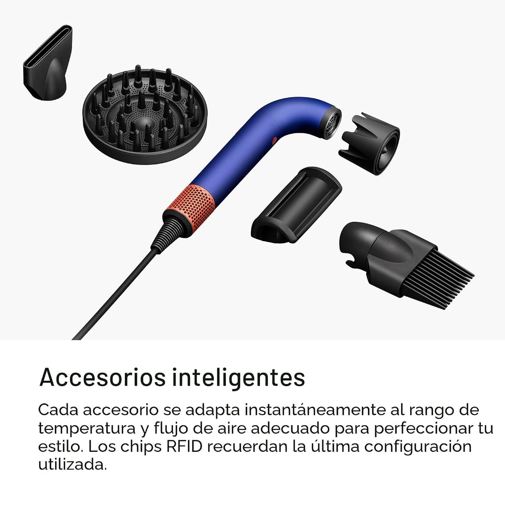 Dyson Secador de pelo Supersonic r™
