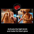 LEGO Ideas ET el Extraterrestre 21370 | Juego de construcción colec...