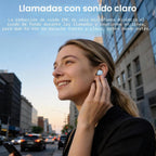 TOZO NC9 Auriculares inalámbricos híbridos con cancelación activa d...