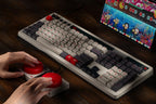 Teclado inalámbrico mecánico 8Bitdo Retro 108 para PC y Android, ed...
