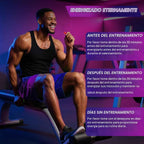 Swing Arm Gomitas de monohidrato de creatina, 8000 mg para hombres...