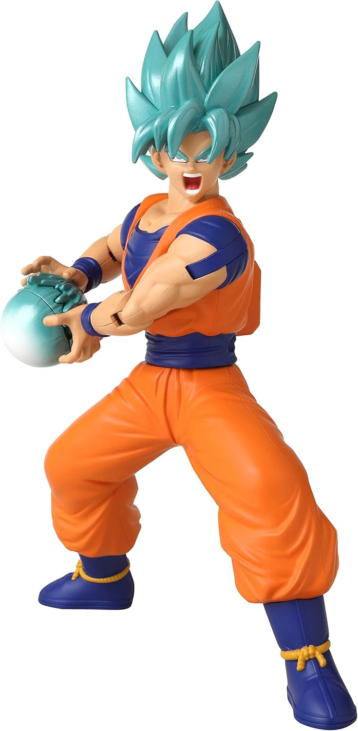 Bandai Namco - Dragon Ball Super - Super Saiyan Blue Goku, colecció...