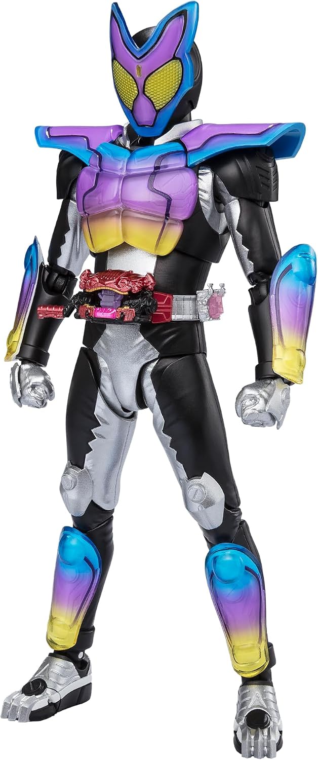 TAMASHII NATIONS - Kamen Rider Gavv - Kamen Rider Gavv (Forma Poppi...