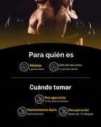 Inner Brightness Gomitas de monohidrato de creatina para hombres y...