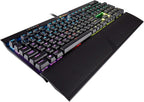 Corsair K70 RGB MK.2 Teclado mecánico para videojuegos - Conector U...