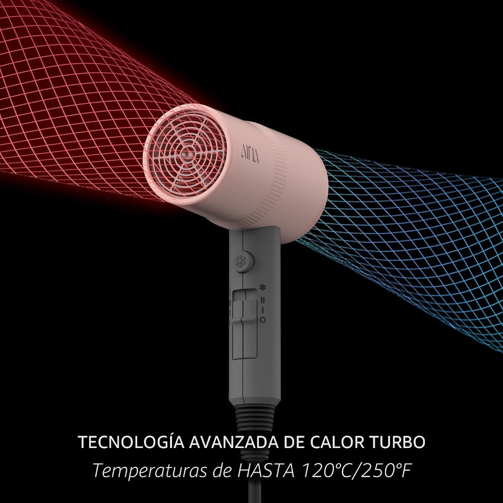 AINA Difusor Secador de pelo con todas las funciones 110V\/1600W (M...
