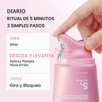 medicube PDRN Colágeno Gua Sha Crema para las arrugas del cuello |...