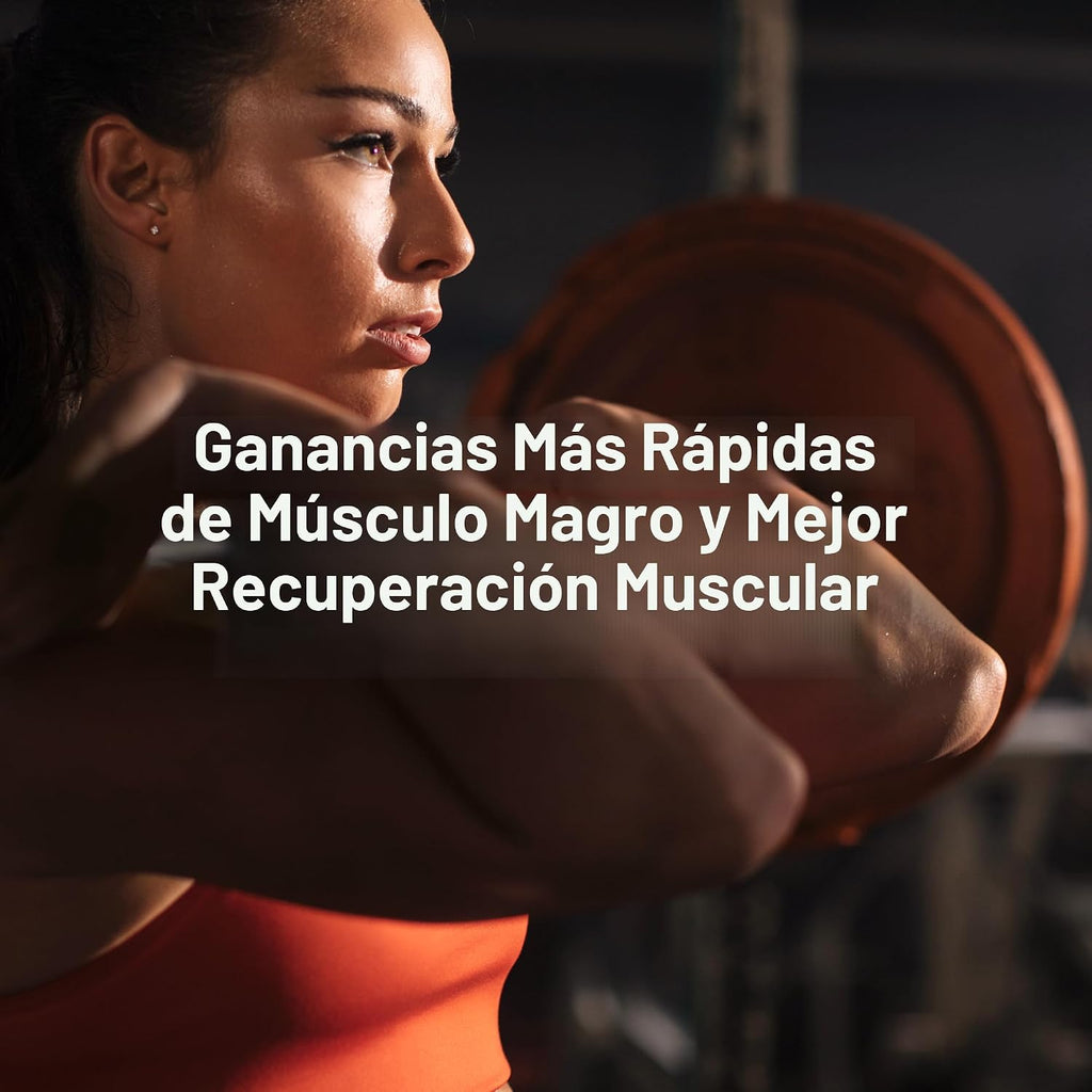 MuscleTech - Polvo de monohidrato de creatina Cell-Tech, 2.9 libras...