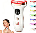 QuestGuts Masajeador facial para cara y cuello, varita de belleza G...