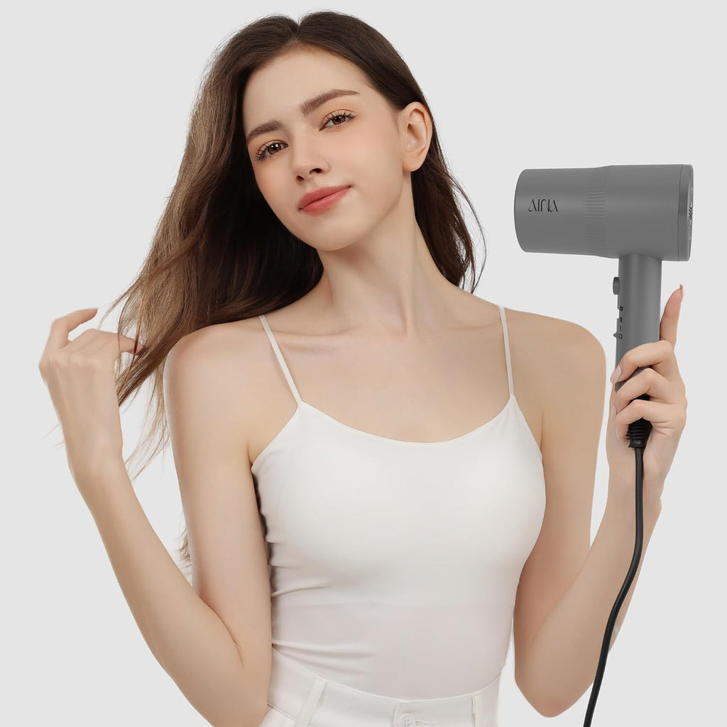 Secador de pelo con difusor AINA Secador de pelo con todas las func...