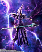 TAMASHII NATIONS - Yu-Gi-Oh! - Mago Oscuro, Figura de acción Bandai...