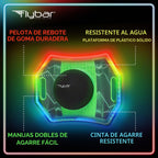 Flybar Pogo - Pelota de truco para niños, tabla de rebote de equili...