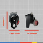 Auriculares inalámbricos Skullcandy Method 360 ANC con sonido de Bo...