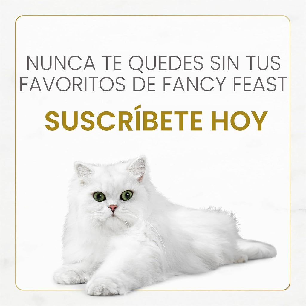 Fancy Feast Purina Gourmet - Paquete variado de alimentos húmedos p...