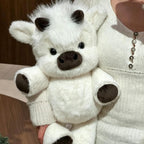 Running Plushies Highland Cow, 16.5 pulgadas, adorables animales de...