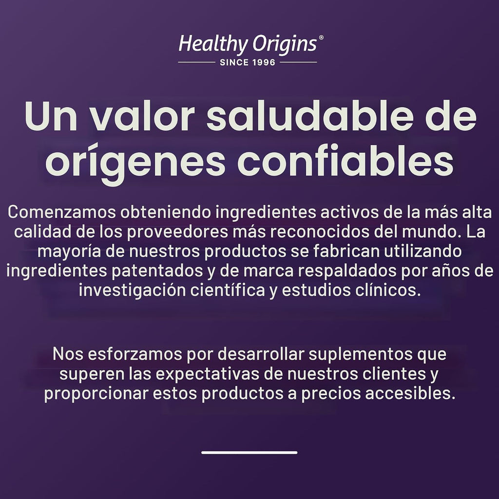 Healthy Origins Creatina monohidrato Creapure en polvo, 21.16 oz