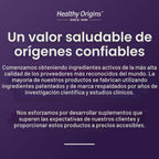 Healthy Origins Creatina monohidrato Creapure en polvo, 21.16 oz