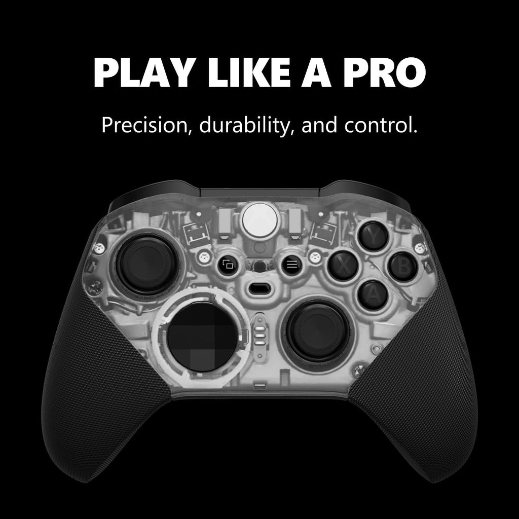 Controlador de juegos inalámbrico Xbox | Núcleo Elite Serie 2 | Neg...