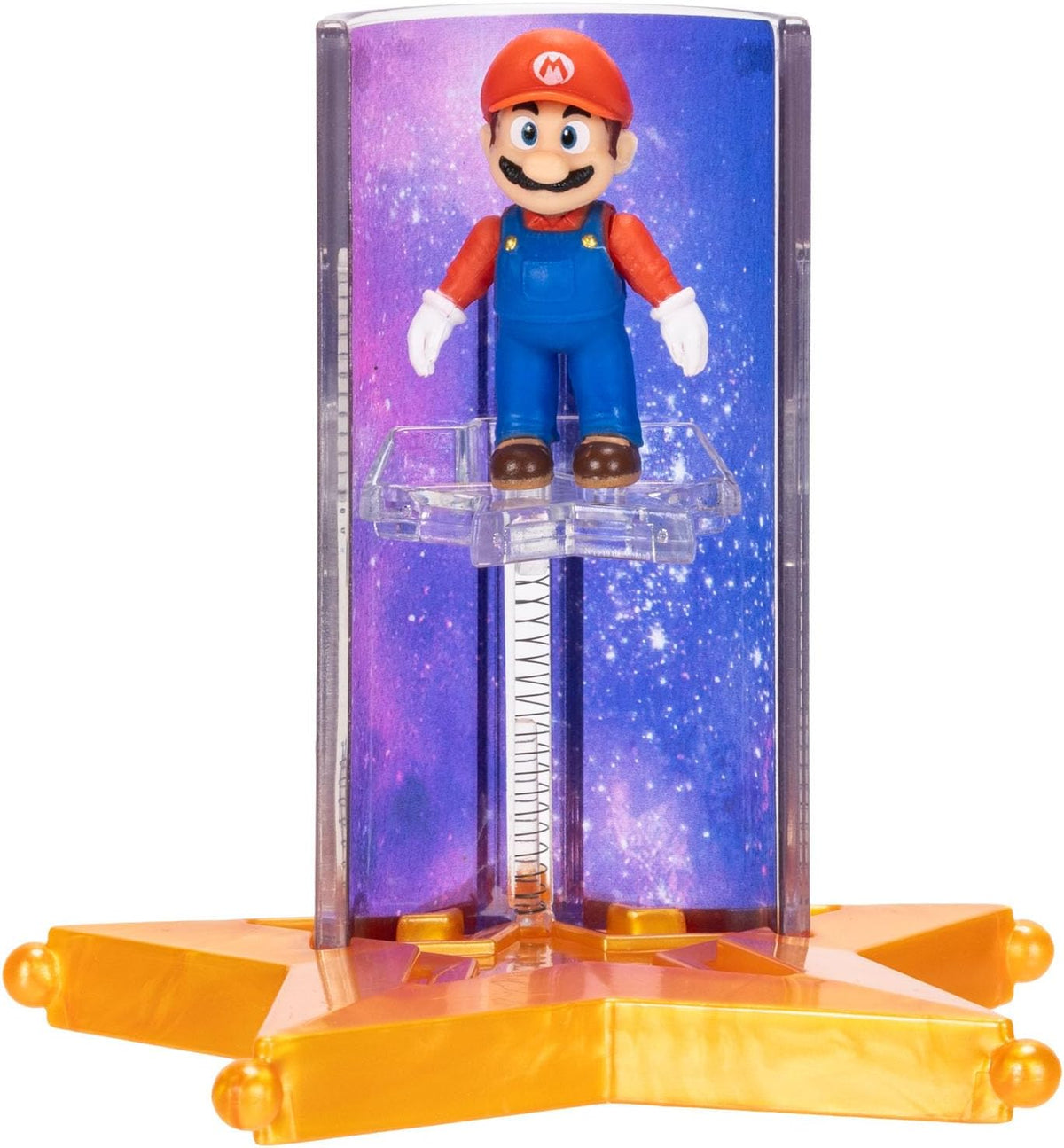 The Super Mario Galaxy Movie \u2013 Mini figuras de 1.5 pulgadas co...