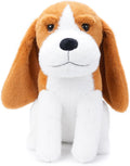 WEIGEDU Beagle - Juguete de peluche, 12 pulgadas | Lindo cachorro s...