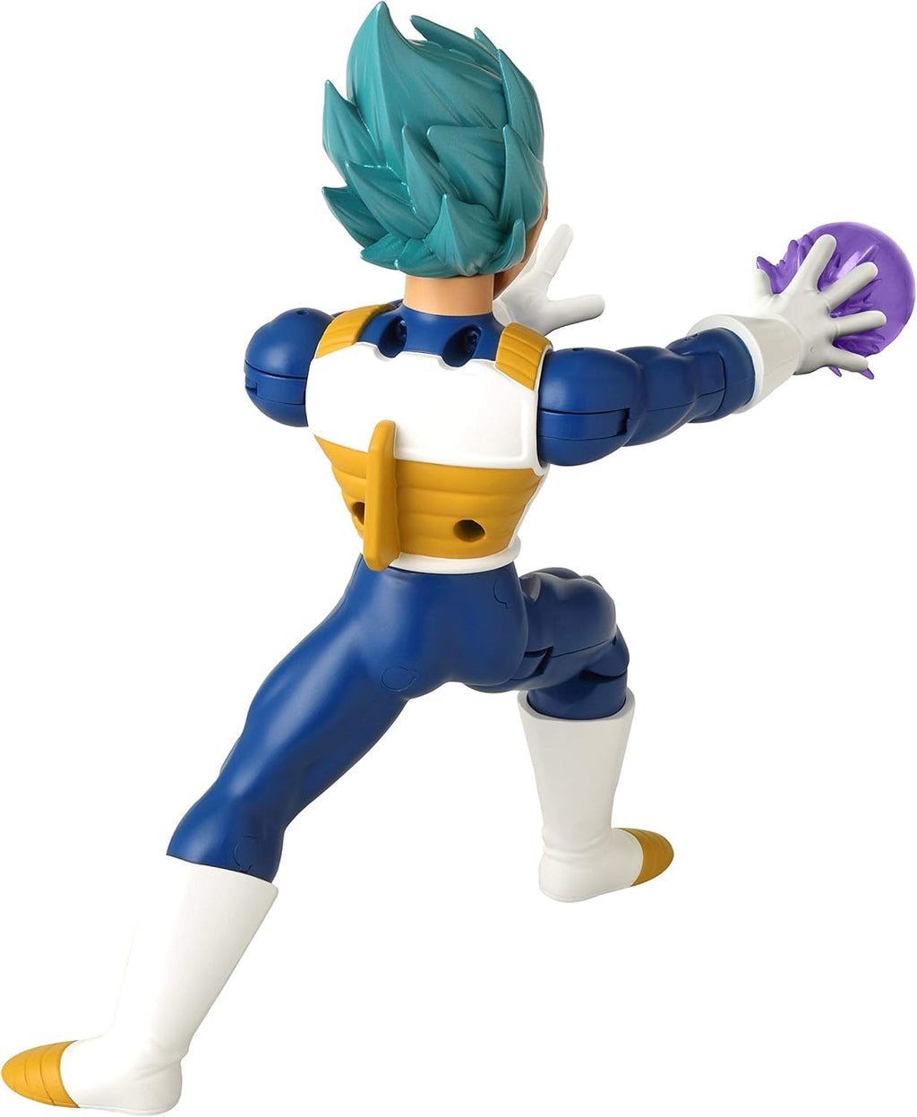 Bandai Namco - Dragon Ball Super - Super Saiyan Blue Vegeta, figura...