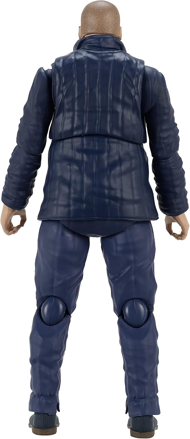 Bandai Namco - Stranger Things - Hopper (Temporada 4), figura de ac...
