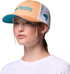 Columbia PFG Gorra de malla con logo