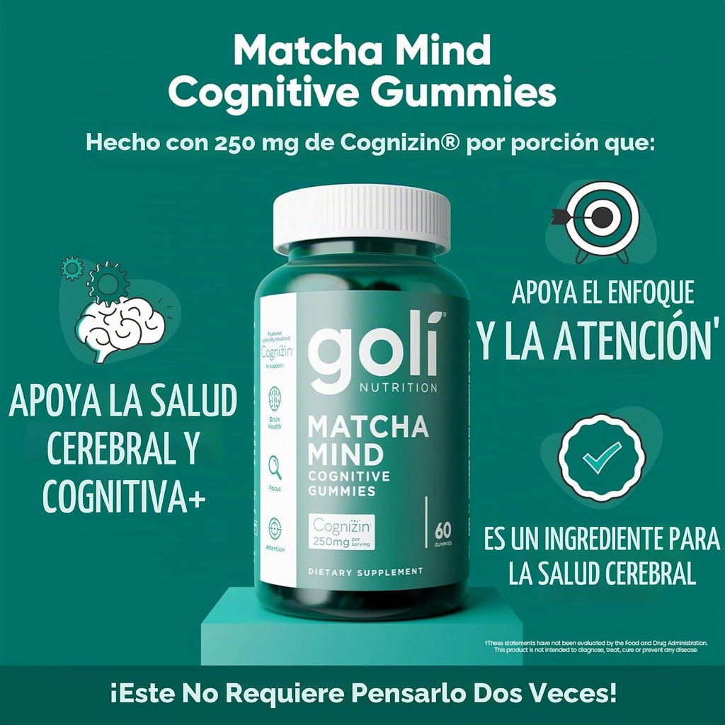 3 botellas del paquete Goli Favorites: suplementos de Ashwagandha K...