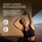 PURE TRIBE PureCreatine - Monohidrato de creatina micronizada alime...