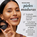 LAURA GELLER Baked Balance-N-Glow - Base de maquillaje en polvo ilu...