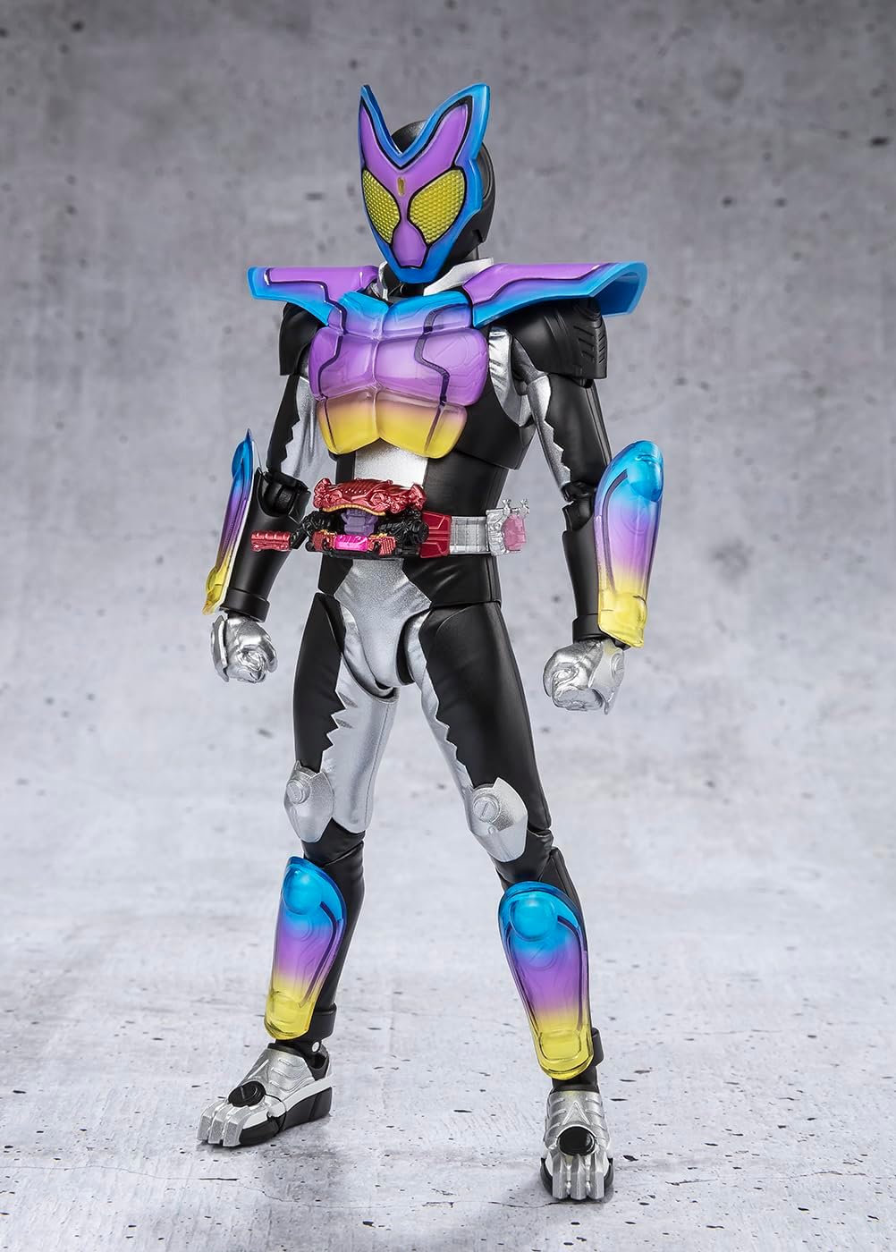 TAMASHII NATIONS - Kamen Rider Gavv - Kamen Rider Gavv (Forma Poppi...