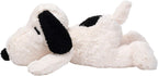 Lambs &amp; Ivy Snoopy Clásico Peluche Blanco Juguete de Peluche -...
