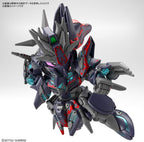 Bandai Hobby SD Gundam World Heroes - Sasuke Delta Gundam, kit de m...
