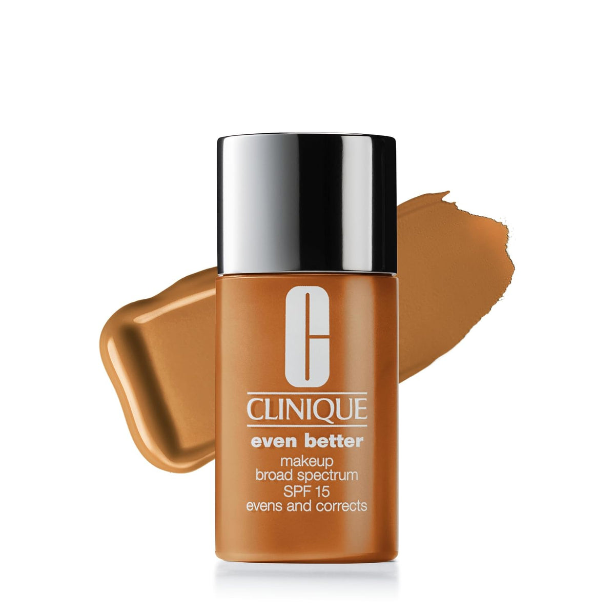Base líquida de maquillaje Clinique Even Better SPF 15 con vitamina...