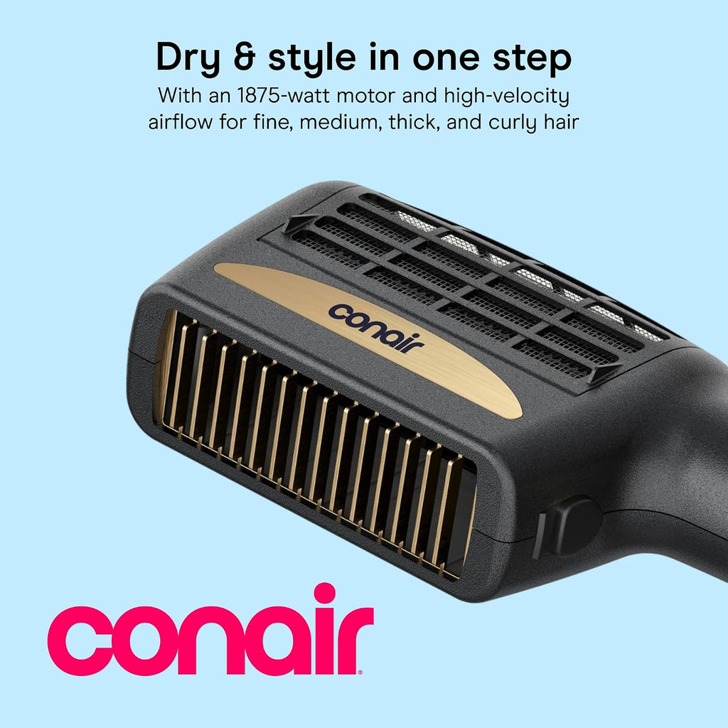 INFINITIPRO BY CONAIR - Secador de pelo para peinado 3 en 1, secado...