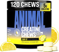 Animal Tabletas masticables de creatina, monohidrato de creatina me...