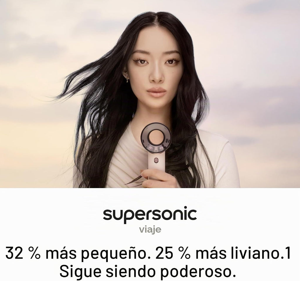 Dyson Supersonic Travel Styling Duo (secador de pelo Supersonic Tra...