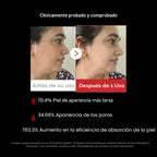 medicube Booster Pro - Masajeador de belleza con brillo de vidrio r...
