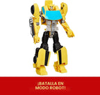 Transformers juguetes figura de acción heroica de Bumblebee - Figur...