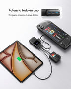 Mini cargador portátil de INIU, pequeño banco de carga rápido del p...