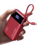 Cargador portátil INIU 20000mAh, banco de carga rápida más pequeño...
