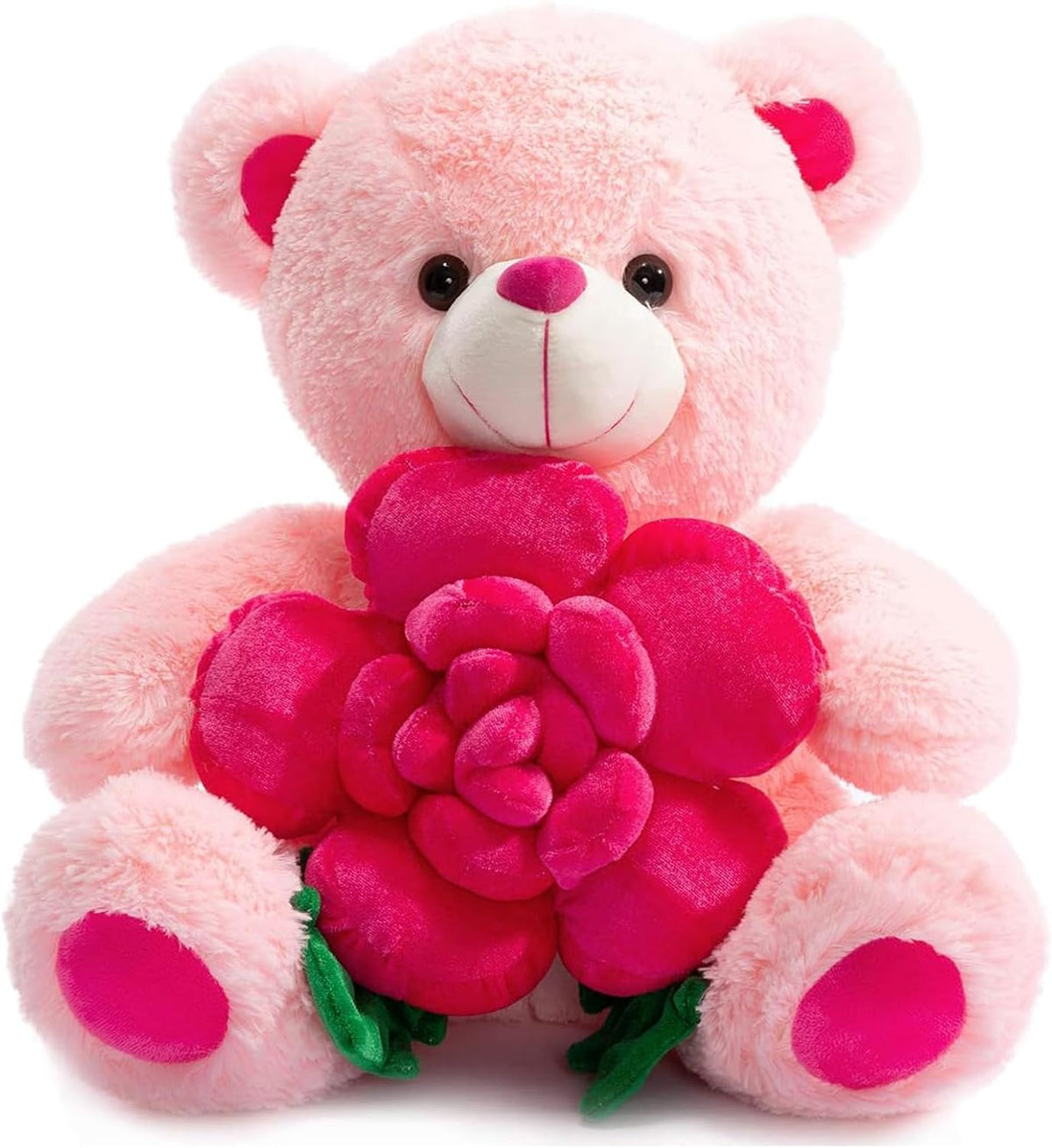 BEJOY Oso de Peluche Animales de Peluche Oso de Peluche Sosteniendo...