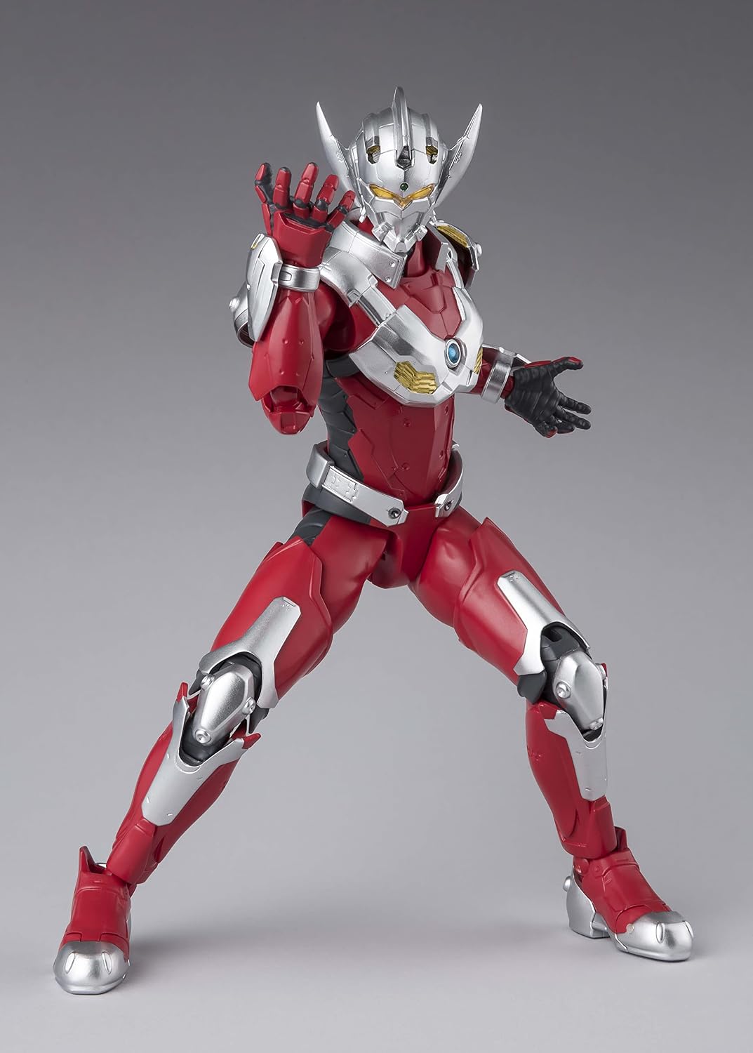 TAMASHII NATIONS - Ultraman - Ultraman Suit Taro (La Animación), Fi...