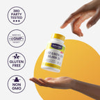 Healthy Origins Creatina monohidrato Creapure en polvo, 21.16 oz