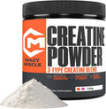 Creatine Monohydrate Powder, 5000mg | Pure Micronized, Unflavored |...