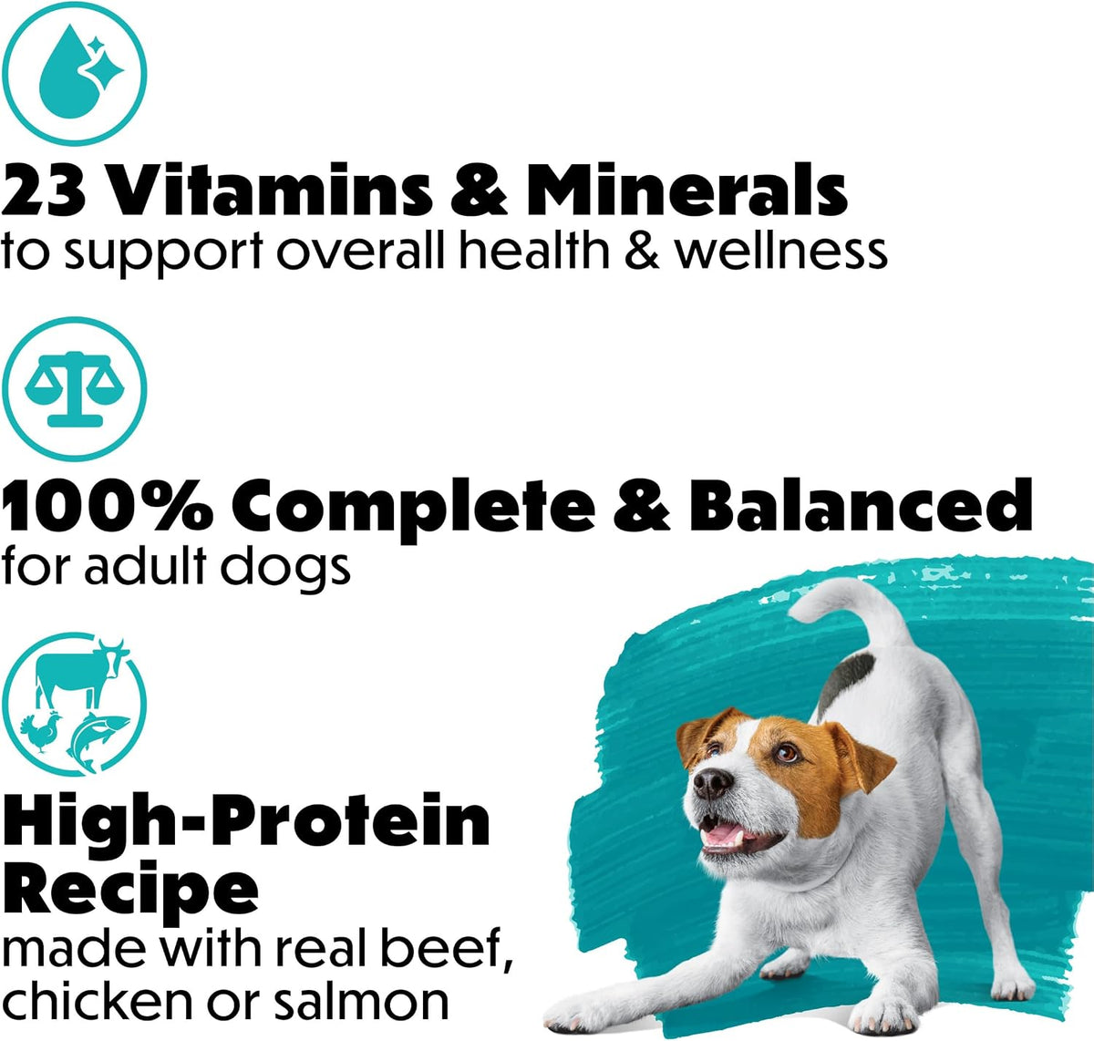 Beneful Purina IncrediBites - Paquete variado de alimentos húmedos...