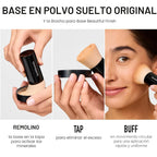 bareMinerals Base de maquillaje original en polvo suelto SPF 15, ma...