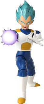 Bandai Namco - Dragon Ball Super - Super Saiyan Blue Vegeta, figura...