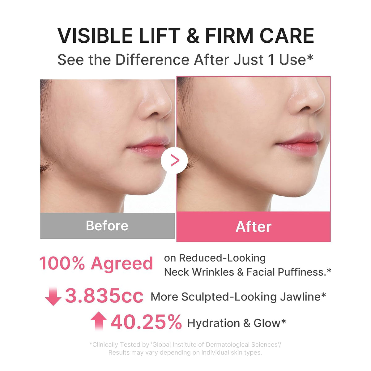 medicube PDRN Colágeno Gua Sha Crema para las arrugas del cuello |...