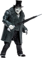 Bandai - DC Gaming - Etiqueta de oro de pingüino McFarlane 6.7 in -...